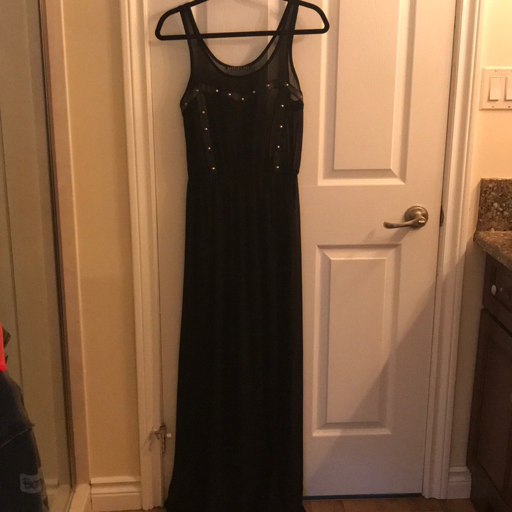Potters pot Maxi dress